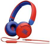 AUSCULTADOR JBL JR 310 VERMELHO