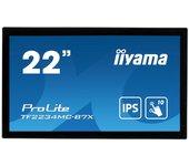 ProLite Monitor 21.5 Pulgadas LED FHD USB Negro