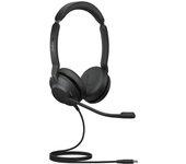 Jabra Evolve2 30 UC Auriculares con Micrófono USB-C Negro