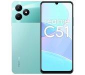 Realme C51 6gb/256gb 6.7´´