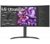 LG UltraWide 34WQ75X-B 34" LED IPS UltraWide QHD USB-C