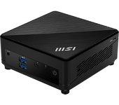 Mini PC Cubi 5 12M-254ES (512 GB SSD 8 GB RAM) MSI