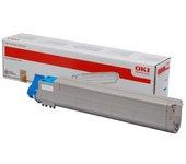 Oki 43837131 toner cian