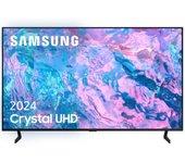 Samsung TU50CU7095UXXC 50" LED Crystal UltraHD 4K HDR10+