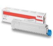 Oki Toner Mc853/mc873 Negro