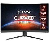 Monitor MSI G27C4X 27" VA Flicker free 240 Hz