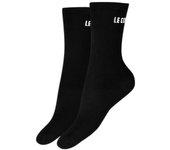 Le Coq Sportif ess crew socks x2 n1 Calcetines