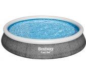 Piscina Hinchable 396x84 cm Bestway