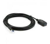 cable alargo usb 3.0 activo 5m equip