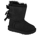 Botas UGG Pele Natural Niños (22 - Negro)