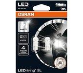 Kit 2 Lámparas Led W5W 12V1W Ledriving® Sl Blanco OSRAM