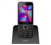 Telefono Movil Myphone S1 Black 2.8"/ 2Mpx/ 4G / Negro