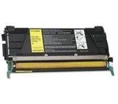 Tóner para Lexmark c734 / c736 / x738 Amarillo (C734A1YG / C736H1YG)