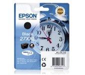 Cartucho de Tinta Original Epson 27XXL Negro