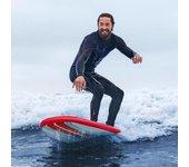 Bestway Set De Paddle Surf Hinchable Hydro-force Compact 8´0´´