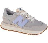 Zapatos NEW BALANCE (37.0 eu - Gris)