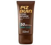 Piz Buin Hydro Facial Gel Spf50, 50 Ml