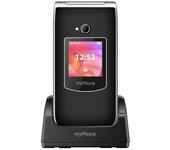 Telefono movil myphone rumba 2 black