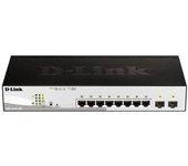 D-Link Switch Dgs-1210-10p/e