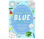 The Sensational Blue Activity Book