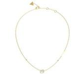 Collar - Guess Ladies Necklace JUBN02281JWYGWHTU