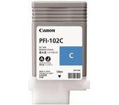 tinta canon pfi-102c