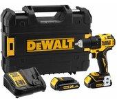 Destornillador Dewalt DCD708S2T-QW 18 V