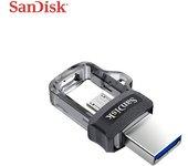 Unidad flash USB SanDisk Ultra Dual Drive m3.0 OTG 32GB