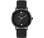 Reloj GUESS Hombre (Silicona - Negro)