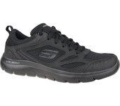 Zapatilla Hombre Skechers Summits South Rim Negro