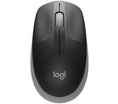 MOUSE LOGITECH WIRELESS M190 BLACK