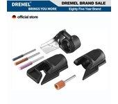 Kit de accesorios de afilado Dremel A679-02 plata/negro