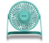 Ventilador Por Usb - 5" 5W - Verde