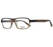 Gafas De Vista Guess Hombre  Gu1790-brn-55