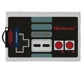 Felpudo Nintendo Mando Nes