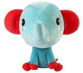 Peluche REIG Elefante 20 cm