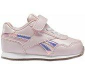 Tenis REEBOK Royal Cl Jogger (22 - Rosa)