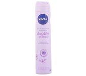 Nivea Desodorante Spray 200 ml. Women Double effect 【ROUA】