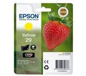 Tinta Epson 29 Claria Home Amarillo