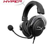 Auriculares Gaming HP Hyperx Cloudx Negro-Plateado Xbo