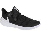 Zapatillas NIKE Malla Arejada Mujer (44.5 - Negro)