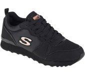 Zapatillas para Mujer SKECHERS (37 - Negro)