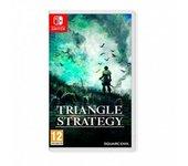 Triangle Strategy Nintendo Switch