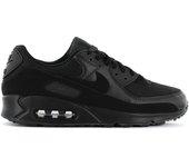 Tenis NIKE Air Max 90 Hombre (41 - Negro)