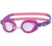 Gafas de natación zoggs little ripper pk purple