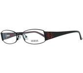 Gafas De Vista Guess Mujer  Gu2249-blk-52