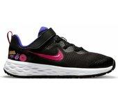 Zapatilla NIKE NIKE REVOLUTION 6 SE DD1103 013 Negro