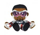 Peluche Sentado Marvel Sam Wilson Capitán América