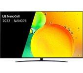 TV 70" Nanocell LG 70NANO766QA