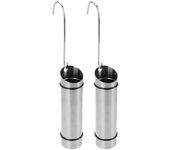 SET 2UNI HUMIDIFICADOR INOX